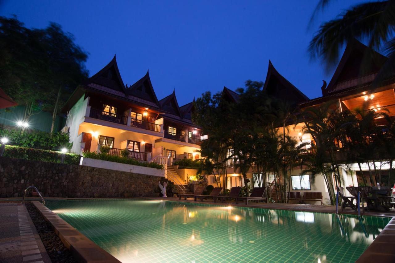 Kata Interhouse Resort By Haii Collection Exteriör bild
