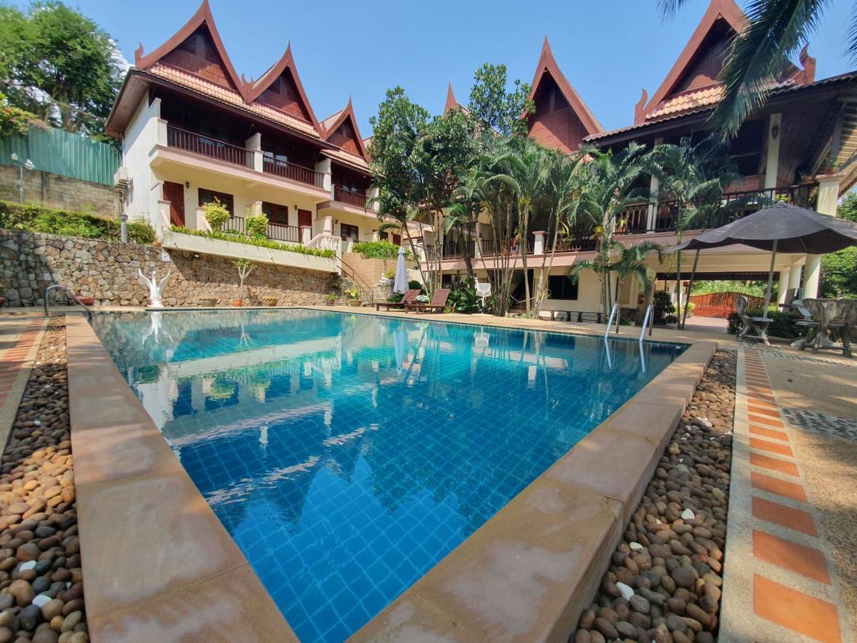 Kata Interhouse Resort By Haii Collection Exteriör bild