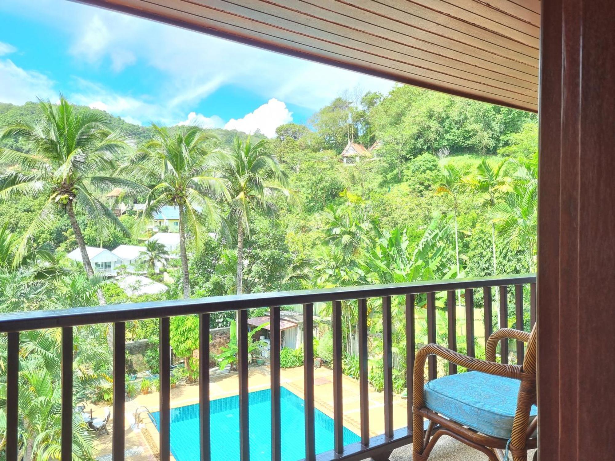Kata Interhouse Resort By Haii Collection Exteriör bild