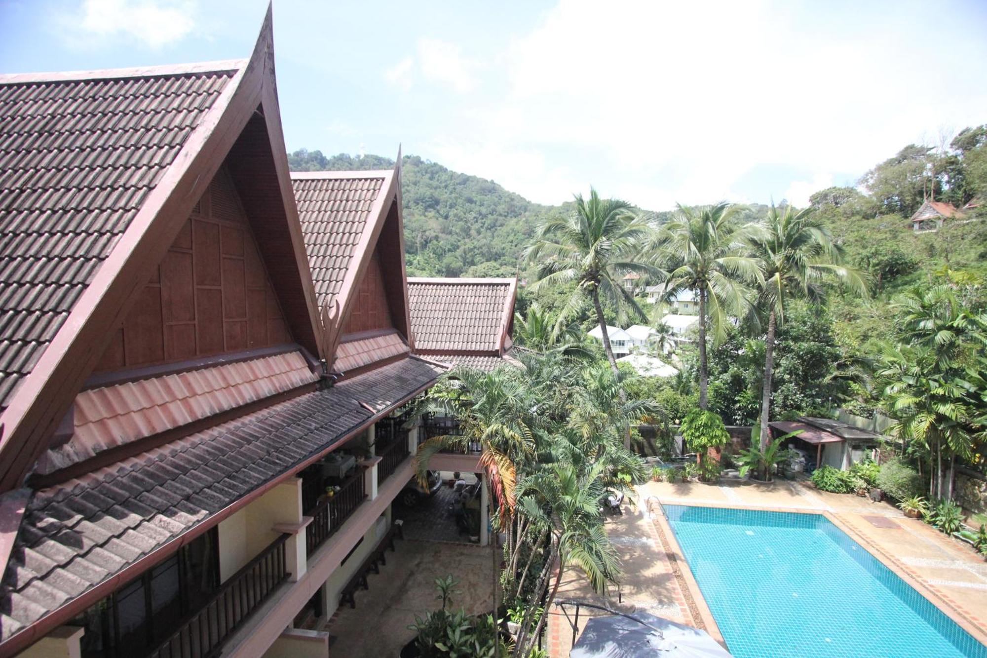 Kata Interhouse Resort By Haii Collection Exteriör bild
