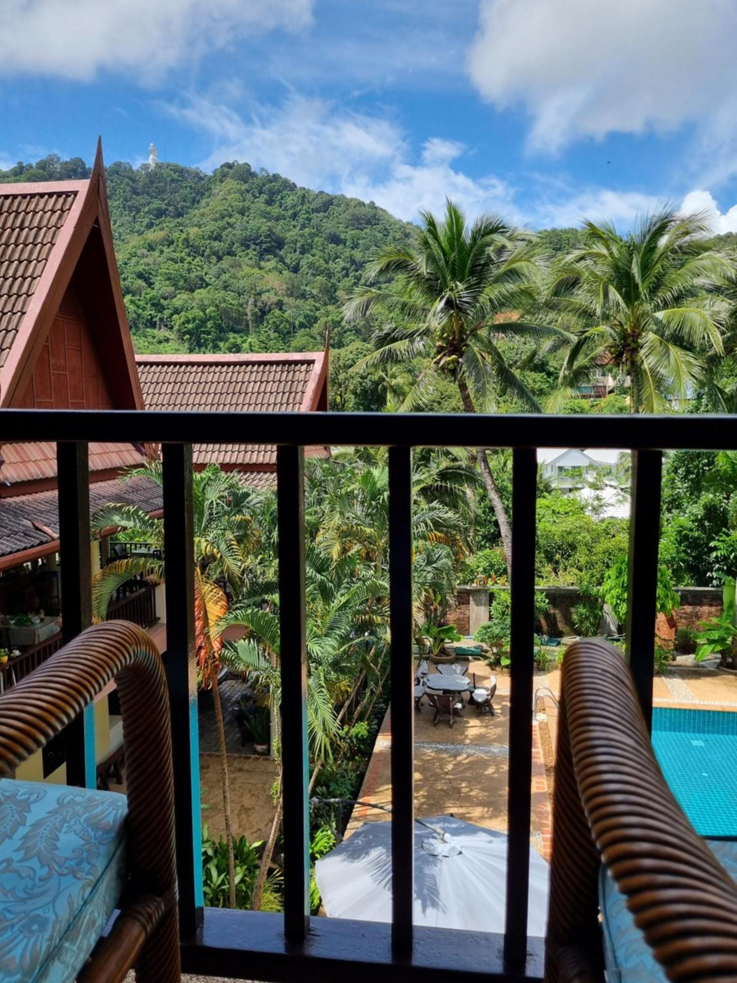 Kata Interhouse Resort By Haii Collection Exteriör bild