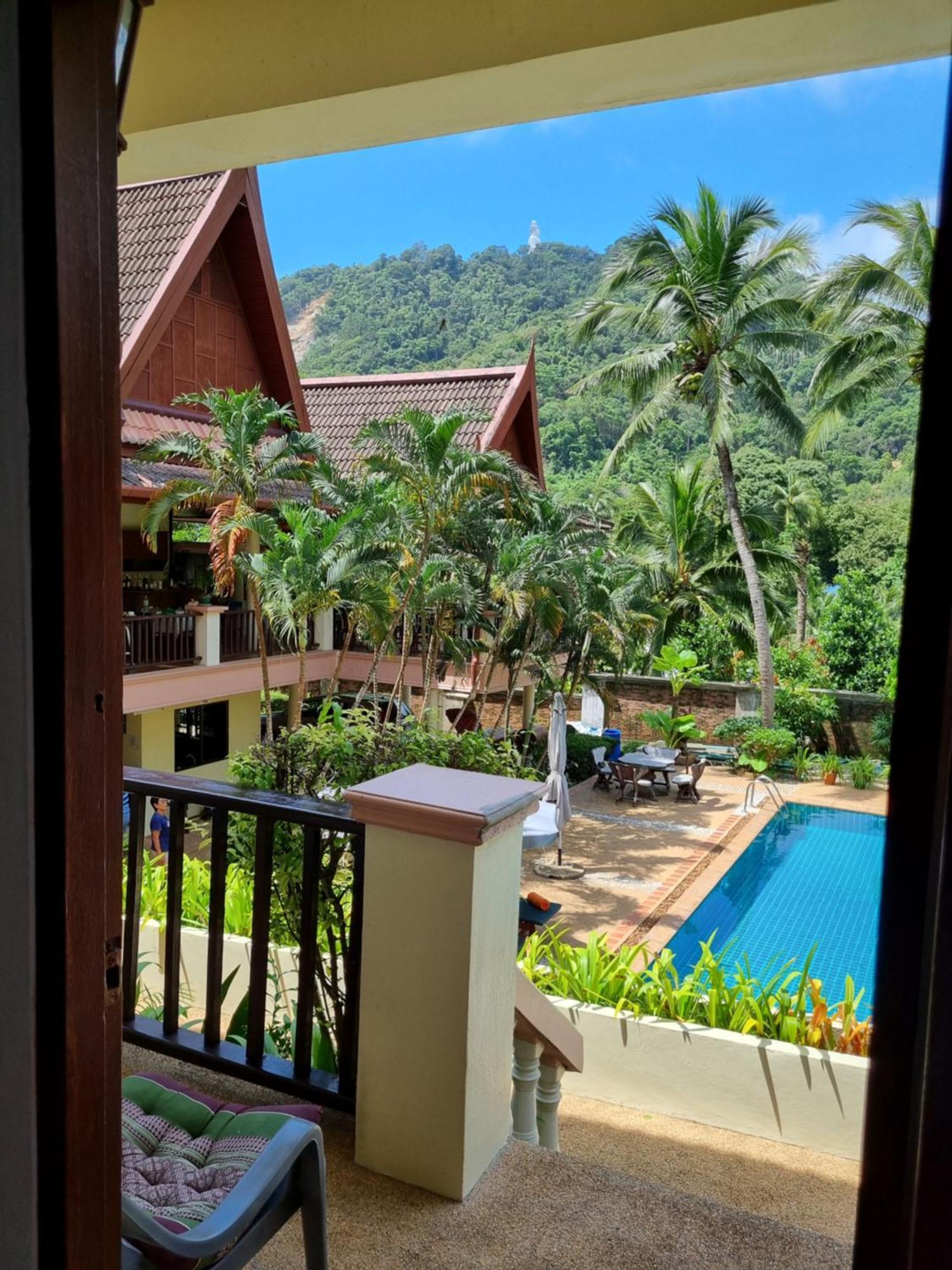 Kata Interhouse Resort By Haii Collection Exteriör bild