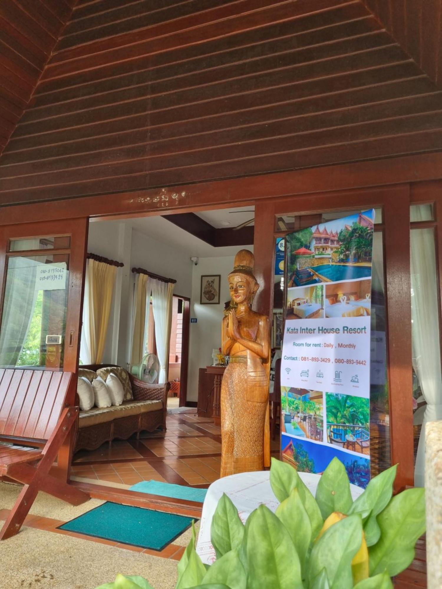Kata Interhouse Resort By Haii Collection Exteriör bild