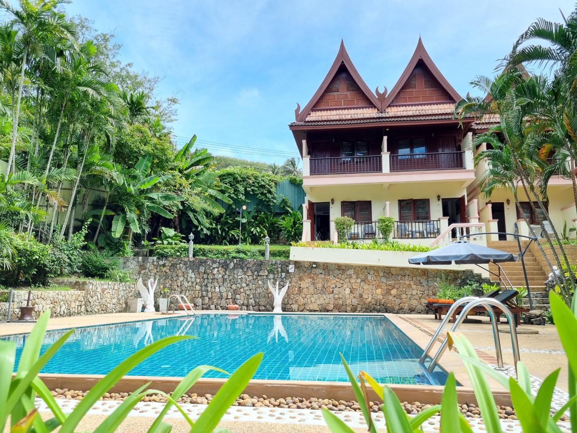 Kata Interhouse Resort By Haii Collection Exteriör bild